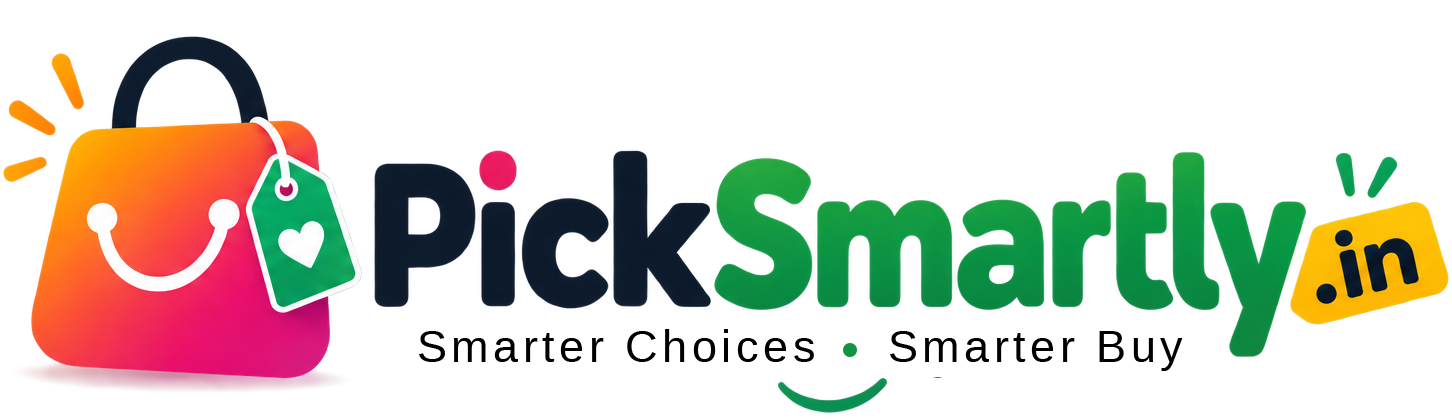 PickSmartly.in — Smarter Choices. Smarter Buys.